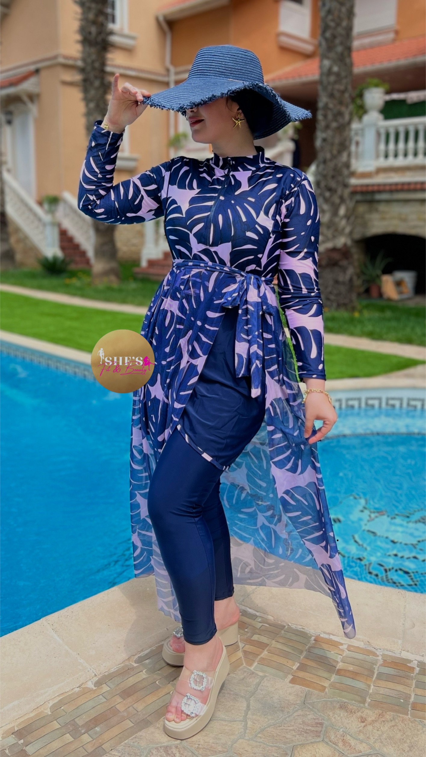 Burkini Mykonos