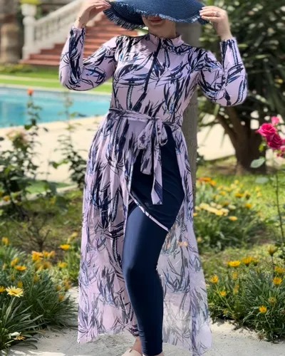 Burkini Santorin