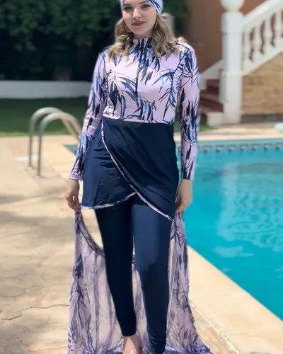 Burkini Santorin 2