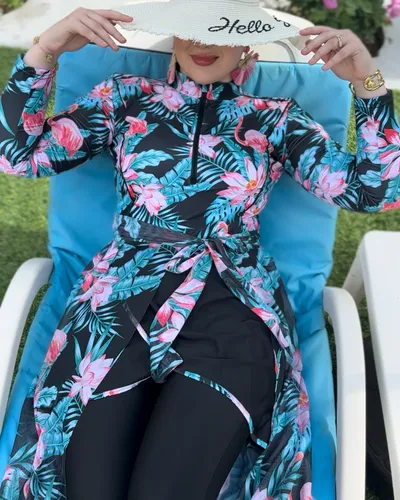 Burkini Thaiti 3