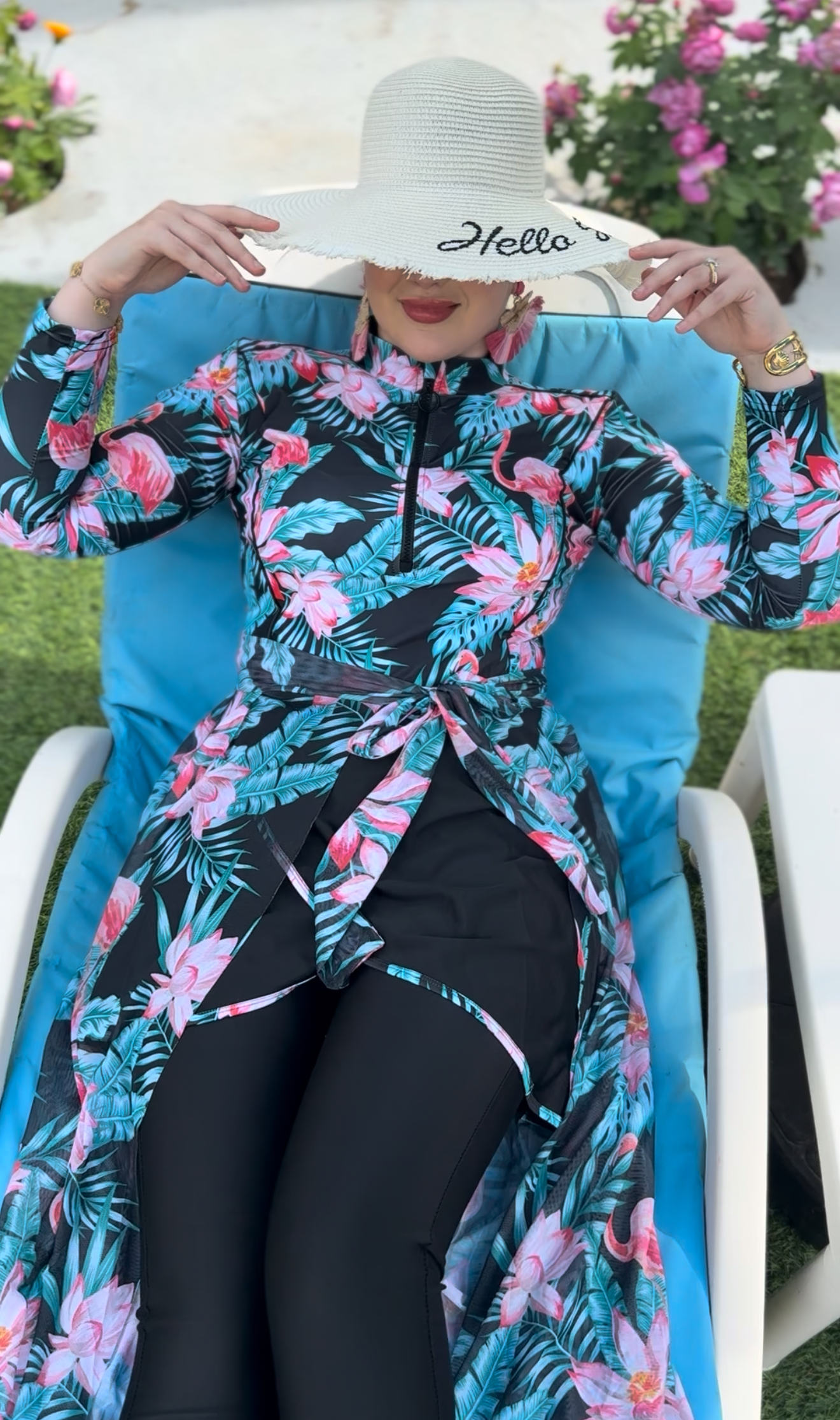 Burkini Thaiti