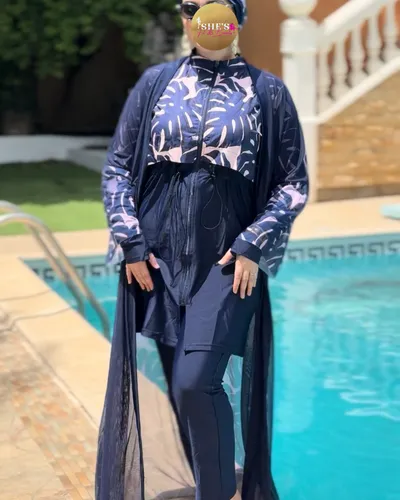 Burkini waterproof Mykonos 4