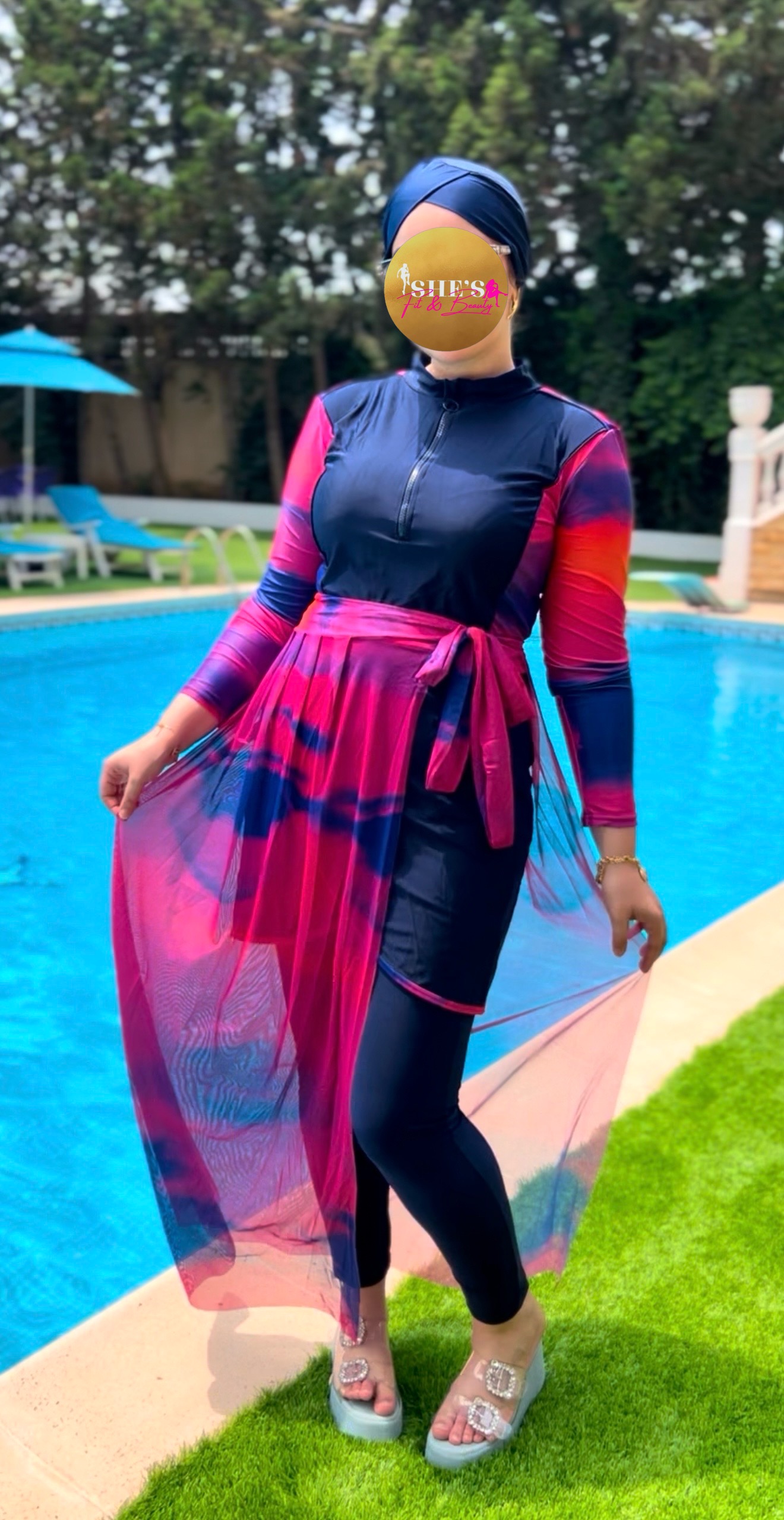Burkini Bali