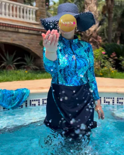 Burkini Maldives 2