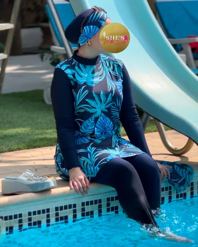 Burkini Aqua Flora 2
