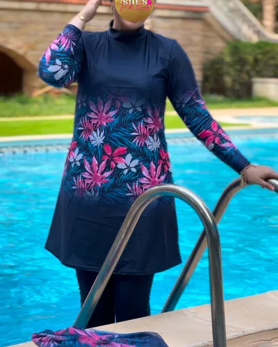 Burkini Fondu 2