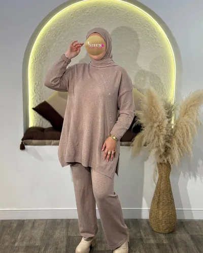 Ensemble pailleté N135 2