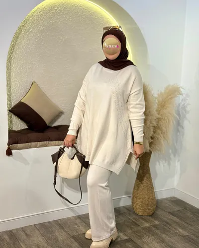 Ensemble pailleté N135