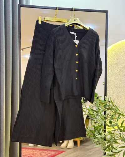 Ensemble Cardigan SR36# 4