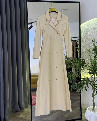 Robe coupe blazer SR69# 4