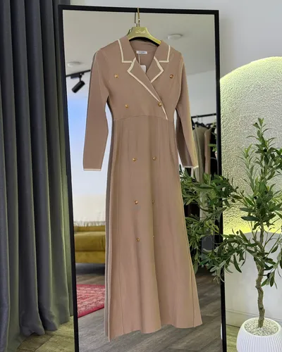 Robe coupe blazer SR69# 3
