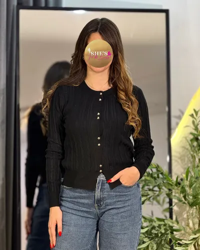 Cardigan Tresse N15# 2