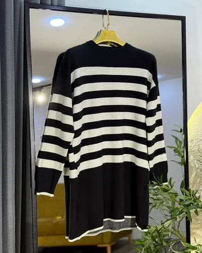 Pull à rayures 842# 4