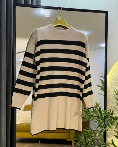 Pull à rayures 842# 5