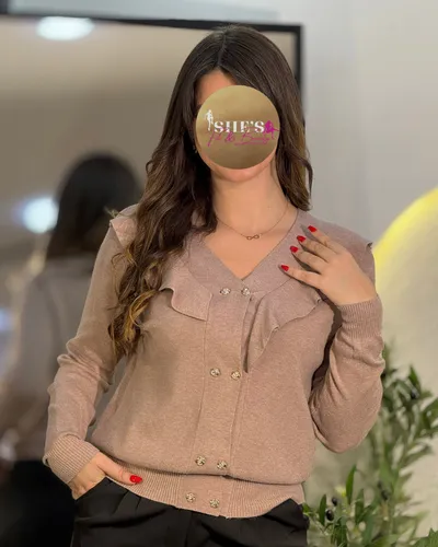 Cardigan Perla N86